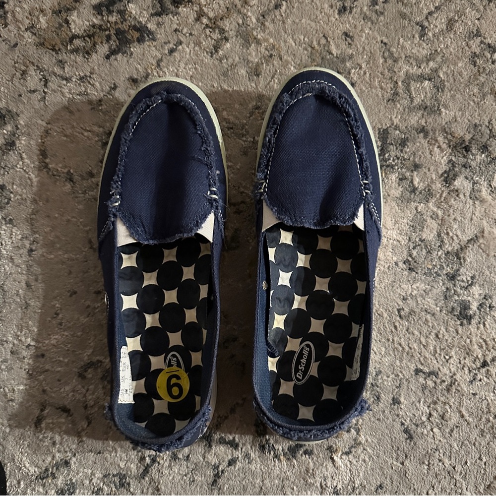 Dr. Scholl’s slip on shoes